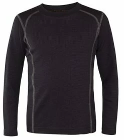 Terramar Kid Microthermal Crew KID’S APPAREL