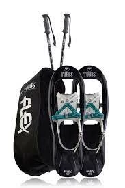 Tubbs Flex STP Snowshoe Kit W SNOW SPORTS