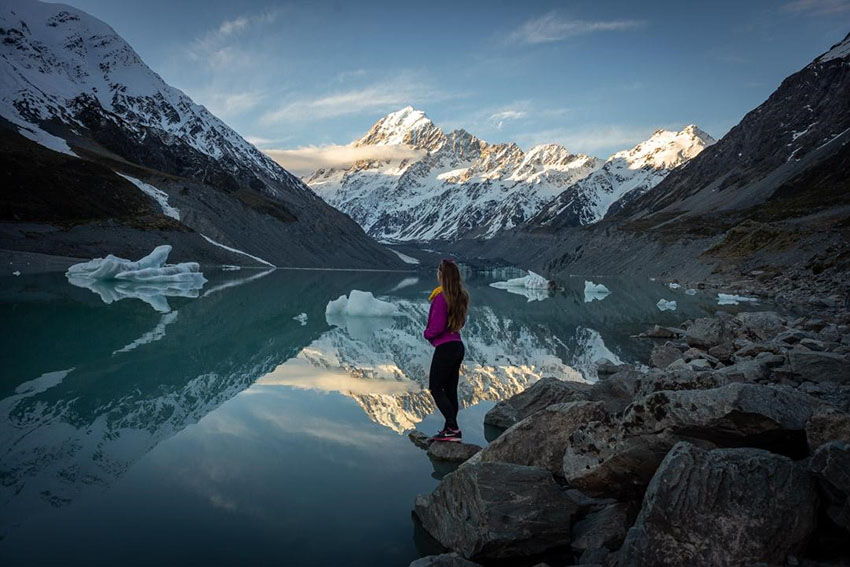 Mountain Sales Store -Mountain Sales Store aoraki mount cook