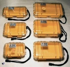 Liberty Mountain PADDLE SPORTS Pelican Micro Case